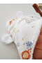 Baby Bath Towel Muslin Hooded Double Sided Swaddle Newborn 80X80 - 2
