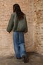 Hakim yaka bomber ceket - 5