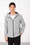 New Season Men's Hooded Waterproof Seasonal Raincoat - 5