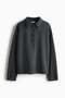Collared sweatshirt - 6