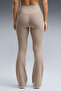 W Cloudspun Flared Women's Sports Leggings - 2