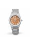 Fakhr Men’s Stainless Steel Analog Watch – Quartz Movement | Tough Built | Premium Silver Finish