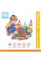 Original Magnetic Tiles 112 Pieces Magnetic Lego - Magnetic Magical Magnet - Magnetic Lego - 4