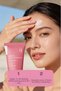 Colorful Sunscreen Tone Equalizer Anti-Blemish and Whitening Pink Under-Makeup Base Spf 50+ Pink Tone up Water-Based 50 ml for Oily, Dry and Sensitive Skin - 8