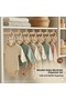 Baby Closet Organizer Baby Clothing Separator Hanger Divider 0-24 Months 7 Pieces