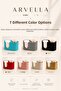 Cotton and Ear Swab Organizer |   Stylish Bathroom Organizer Box |   Modern Decorative Cotton & Earwax Stand - 2