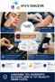 Alcohol Wipes Alcohol Swab Skin Cleaning Wipes 70% Isopropyl Alcohol Sterilization Hygiene Wipes 100 Pcs - 2
