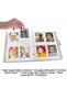 Premium Fujifilm Instaxmini 12 Photo Album 192 Photos + 1 Pose Cover Photo - 2