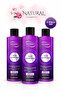 Purple Shampoo Anti-Orange 250 ml X 3 Pieces - 2