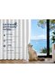 Cat-Resistant, Paw-Friendly, White, Plain, Non-Foldable Sunshade
