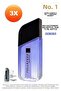 Full Speed Quantum Men's Perfume Edt 100 Ml. Triple Set - 2