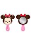 مرآة يد Tsum Tsum مرخصة من ديزني - مجموعة Candy Shop مرآة مكياج مدمجة - 5