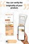 Sun Care Spf 50+ Tinted Sunscreen for Blemish-Prone Skin – (Tinted) Alpha Arbutin, Collagen, and Hyaluronic Acid - 8