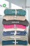 Baby Muslin Coverlet 100% Cotton 4 Layer Muslin - 2