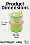 2 Layers 1280 ml Leakproof 304 Stainless Steel Bento Lunch Box New Generation Lunch Box Ff12167 - 2