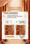 Modern Geometric Patterned Background Curtain 140X260 cm 2 Wings Decorative Digital Printed Premium Living Room Bedroom Window Curtain - 3
