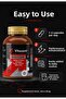 Nightcore Multivitamin Supplement for Men 60 Capsules – Saffron, Korean Ginseng, L-Arginine, Zinc, B6 - Daily Vitality, Resilience, Energy & Endurance - 3