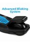 Children's Scooter with Seat, 3 Wheels, Foldable, Led Lighted, Adjustable, Blue +3 Years - 5