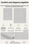 2 Piece Bath Towel Set 90X150 + 50X90 cm Elora - 4