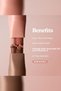 Sacheu Doubledown Lip Definer 2-in-1 Lip Liner and Balm 06 That's Cute 1.3Gr - 4