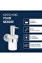 Albemo Liquid Soap Dispenser Set Essentials Chrome - 40448001 888483 - 2