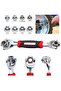 48 Function Socket Wrench Set Smart Socket Wrench Kit - 2