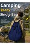 Multi-Purpose Carrying Bag for School, Business, Travel, Camping, and Daily Use