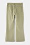 Green High Waist Spanish Flare Plus Size Jeans Tbbss26Cj00080 - 6