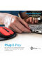 Contour Wireless Mouse - Ambidextrous 2.4GHz, 4 Programmable Buttons, Adjustable up to 1600 - 5