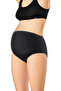 3-Piece Women's Maternity Panties Comfortable Added Thin Rubber Baby Laundry - 4