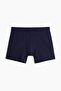 5'li Normal Paça Boxer Şort Lycra® - 2