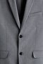 Tek Sıra Düğmeli Ceket Slim Fit - 2