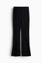 Flared leggings - 4