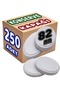 Canning Jar Lid Large Standard (82mm) Set of 250