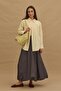 Balloon Skirt Anthracite - 7