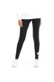 Essential Logo Women's Black Leggings