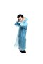 ®   Men's Disposable Practical Portable Waterproof Raincoat - 4