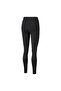 Run Favorite Reg Rise Full Tight W Black Women's Tights - 5