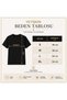 King Grandpa Written Men's T-Shirt Father's Day Gift for Grandpa White T-Shirt - 2