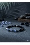 Father's Day Special Natural Stone Love, Affection and Passion Men's Bracelet - 3