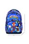 Ultra Luxury Boys' Orthopedic Backpack with Back Support, Spidey Primary School Bag, Thermal Lunch Box and Pen Holder - 2