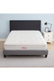Spring Rest Pocket Premium Mattress, Queen Size, 200Lx160Wx25H cm