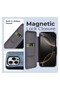 Ultra-Slim PU Leather Flip Cover with Magnetic Closure for iPhone 16 Pro Max - 7