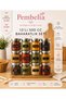 12-Piece Metal Vacuum Lid 500 ml Glass Spice Container Storage Container Legume Jar Food Container with Labels