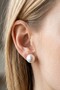 Pearl Ball Earrings 8 mm Good Quality