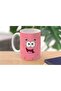 Fun Spongebob and Friends Faces Mug – Modern, Colorful, and Eye-Catching Ceramic Cup (Patrick Star) - 2