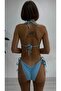 Nicolita Luxury Bikini - Blue - 4