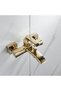 Avangart Gold Bathroom Fixture Ag2500G - 4