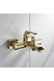 Avangart Gold Bathroom Fixture Ag2500G - 5