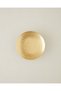 Adora Metal Decorative Tray 20 X 20 X 5.5 cm Gold - 2